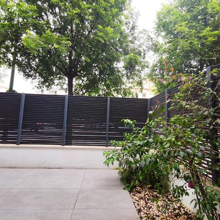 Bajo Luminoso En Barrio De Nervion Lejlighed Sevilla Eksteriør billede
