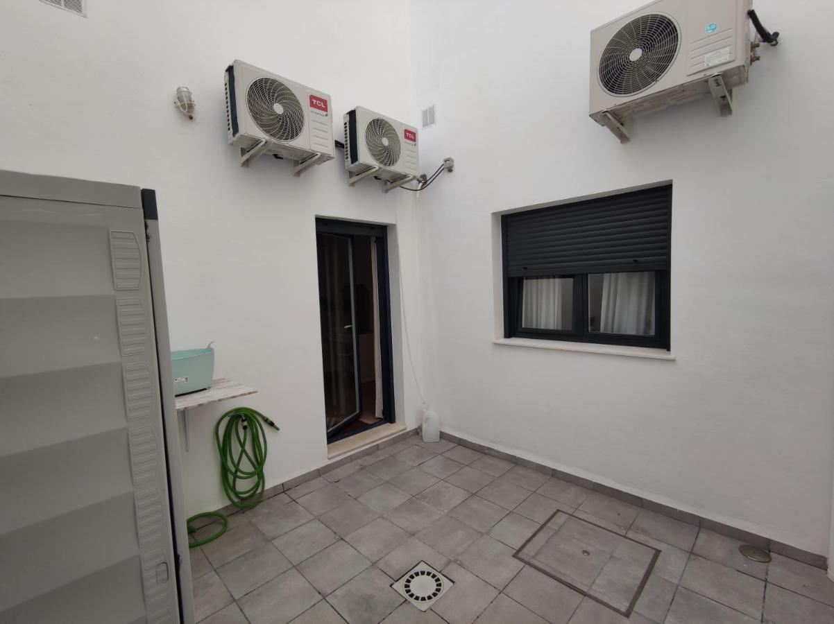 Bajo Luminoso En Barrio De Nervion Lejlighed Sevilla Eksteriør billede