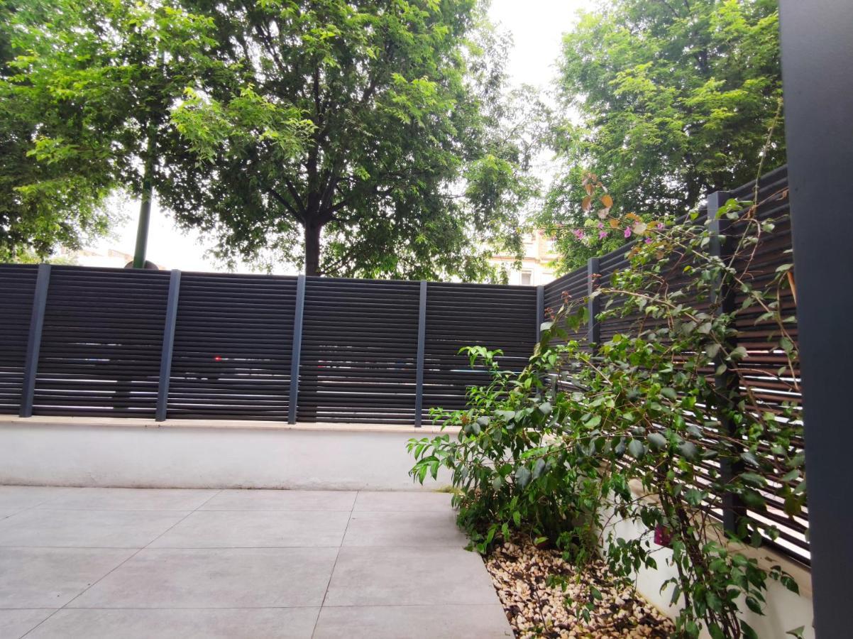 Bajo Luminoso En Barrio De Nervion Lejlighed Sevilla Eksteriør billede
