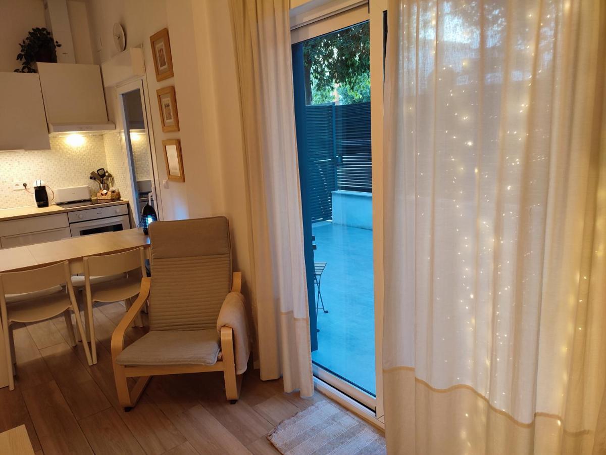 Bajo Luminoso En Barrio De Nervion Lejlighed Sevilla Eksteriør billede